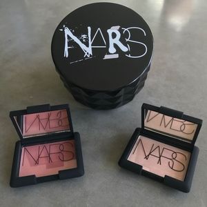 NARS Little Fetishes Dolce Vita & Capri